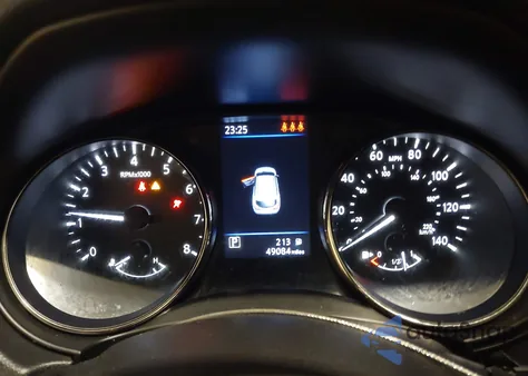 2021 Nissan Rogue Sport S Awd Xtronic Cvt from USA, damaged, VIN JN1BJ1AW5MW441630